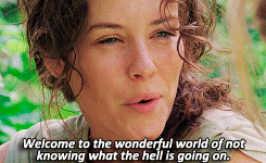 Kate — What The Hell is Going On